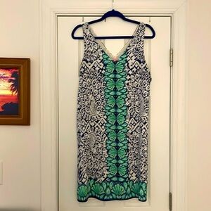 Lilly Pulitzer size L dress